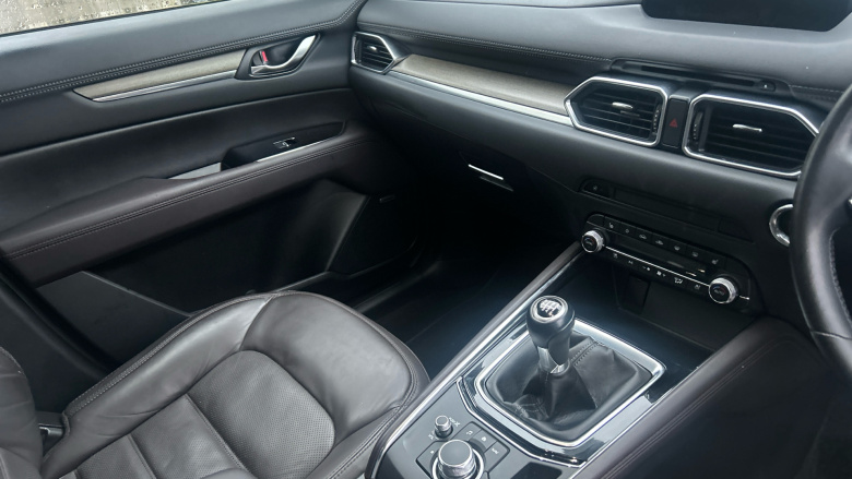 Mazda CX-5 2.0 GT Sport Nav+ 5dr Petrol Estate